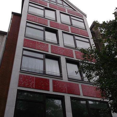Studiotel Altstadt Apartments Duesseldorf Dış mekan fotoğraf