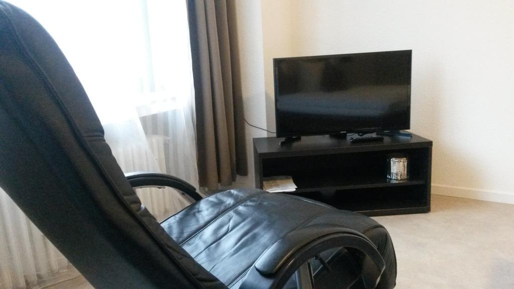 Studiotel Altstadt Apartments Duesseldorf Dış mekan fotoğraf