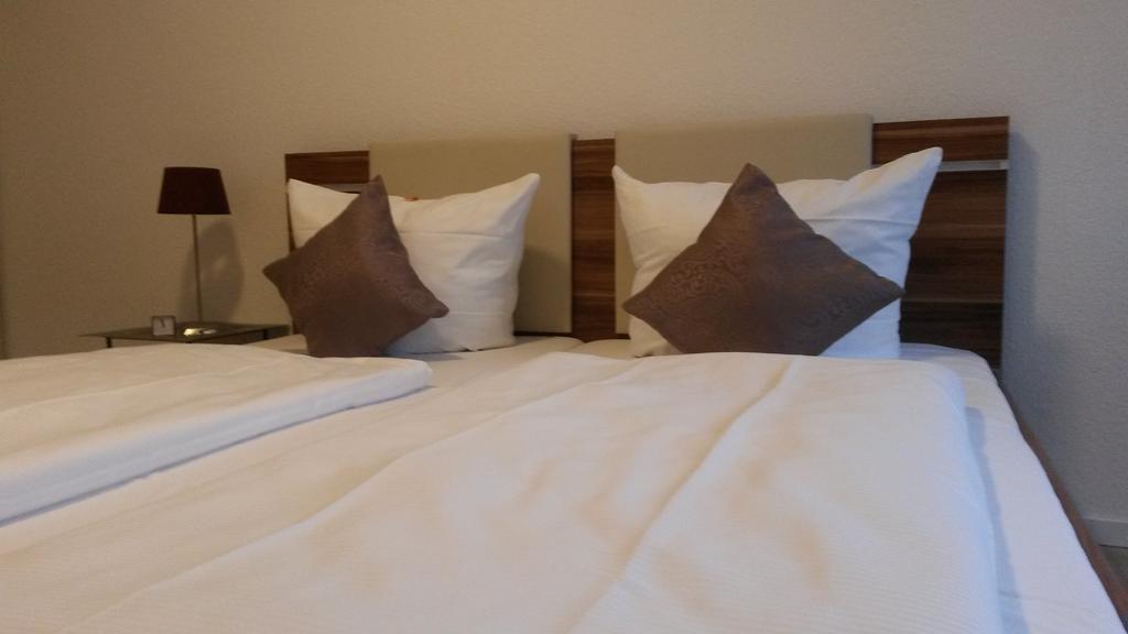 Studiotel Altstadt Apartments Duesseldorf Dış mekan fotoğraf