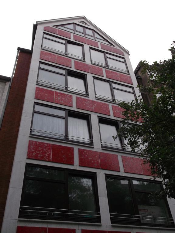 Studiotel Altstadt Apartments Duesseldorf Dış mekan fotoğraf