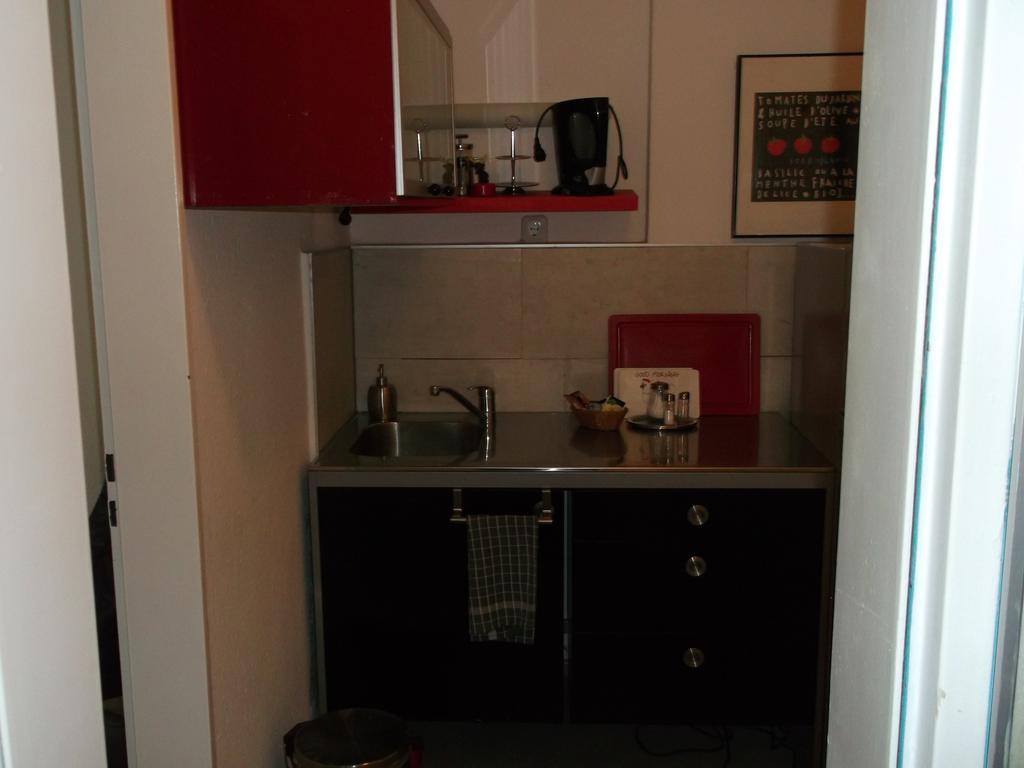 Studiotel Altstadt Apartments Duesseldorf Dış mekan fotoğraf