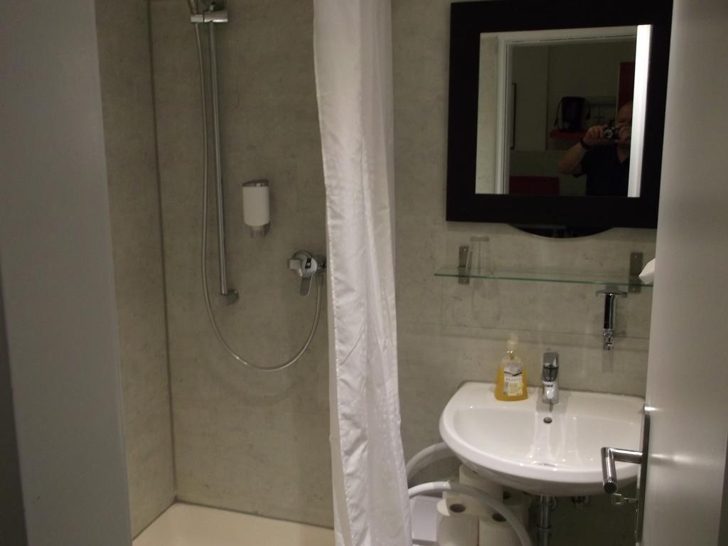 Studiotel Altstadt Apartments Duesseldorf Dış mekan fotoğraf