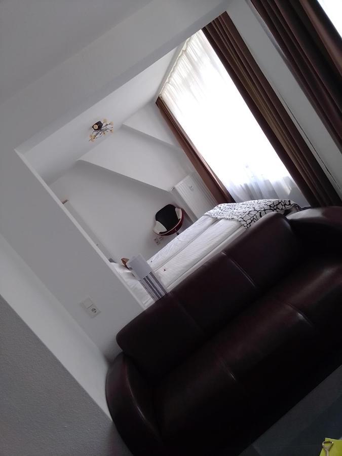 Studiotel Altstadt Apartments Duesseldorf Dış mekan fotoğraf