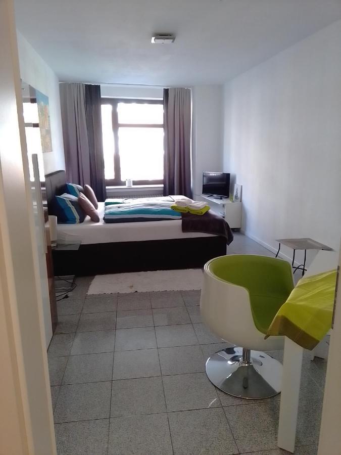 Studiotel Altstadt Apartments Duesseldorf Dış mekan fotoğraf