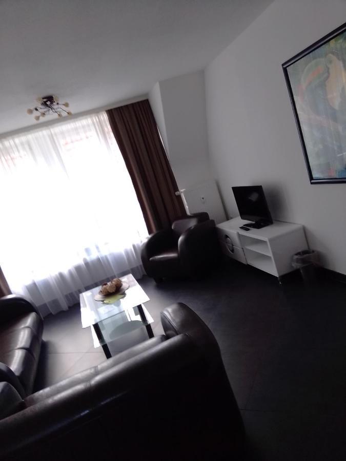 Studiotel Altstadt Apartments Duesseldorf Dış mekan fotoğraf