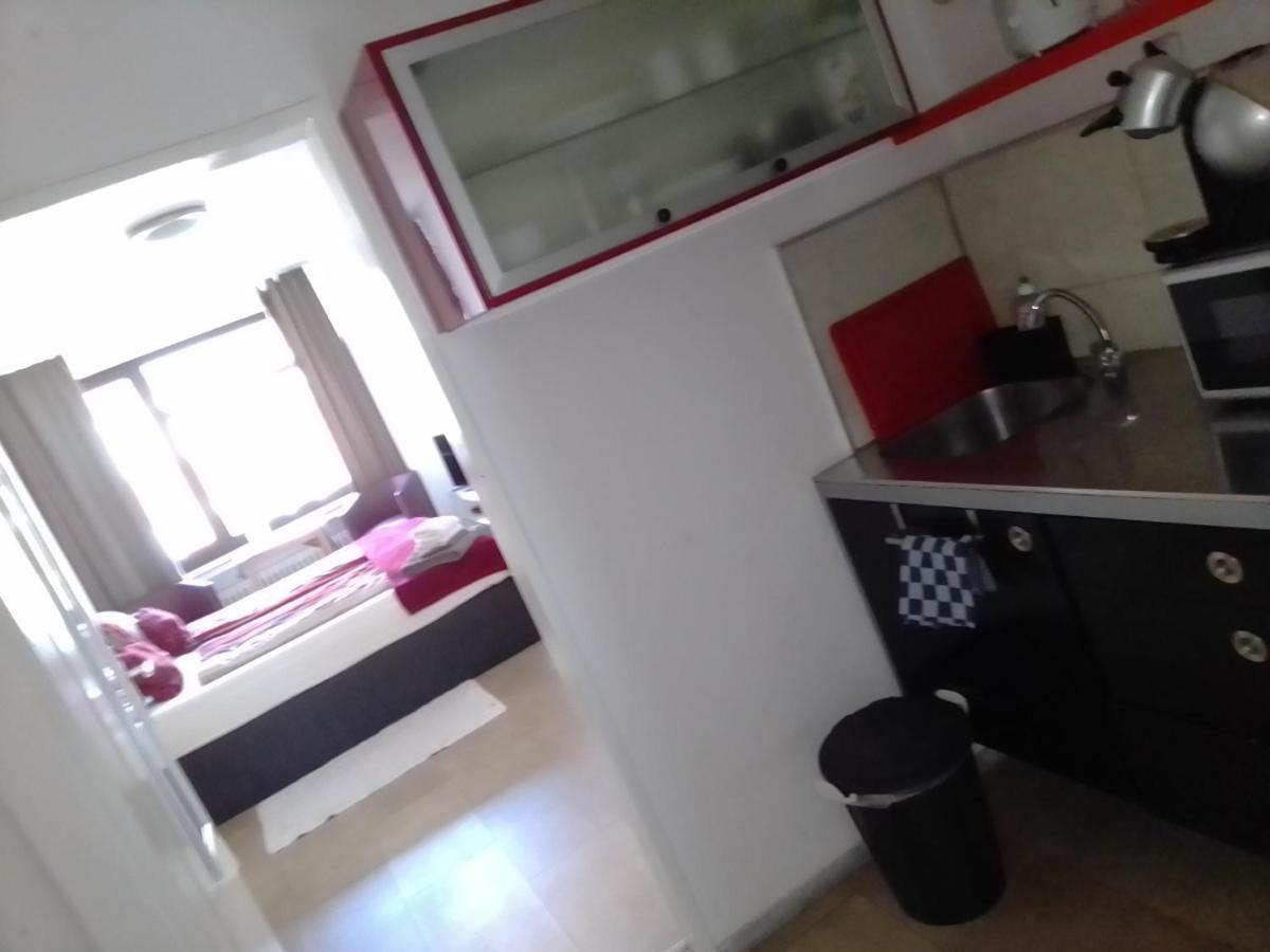 Studiotel Altstadt Apartments Duesseldorf Dış mekan fotoğraf